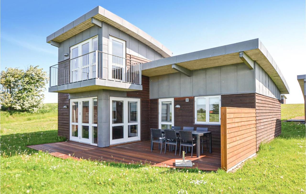4 Bedroom Nice Home In Fåborg 외부 사진