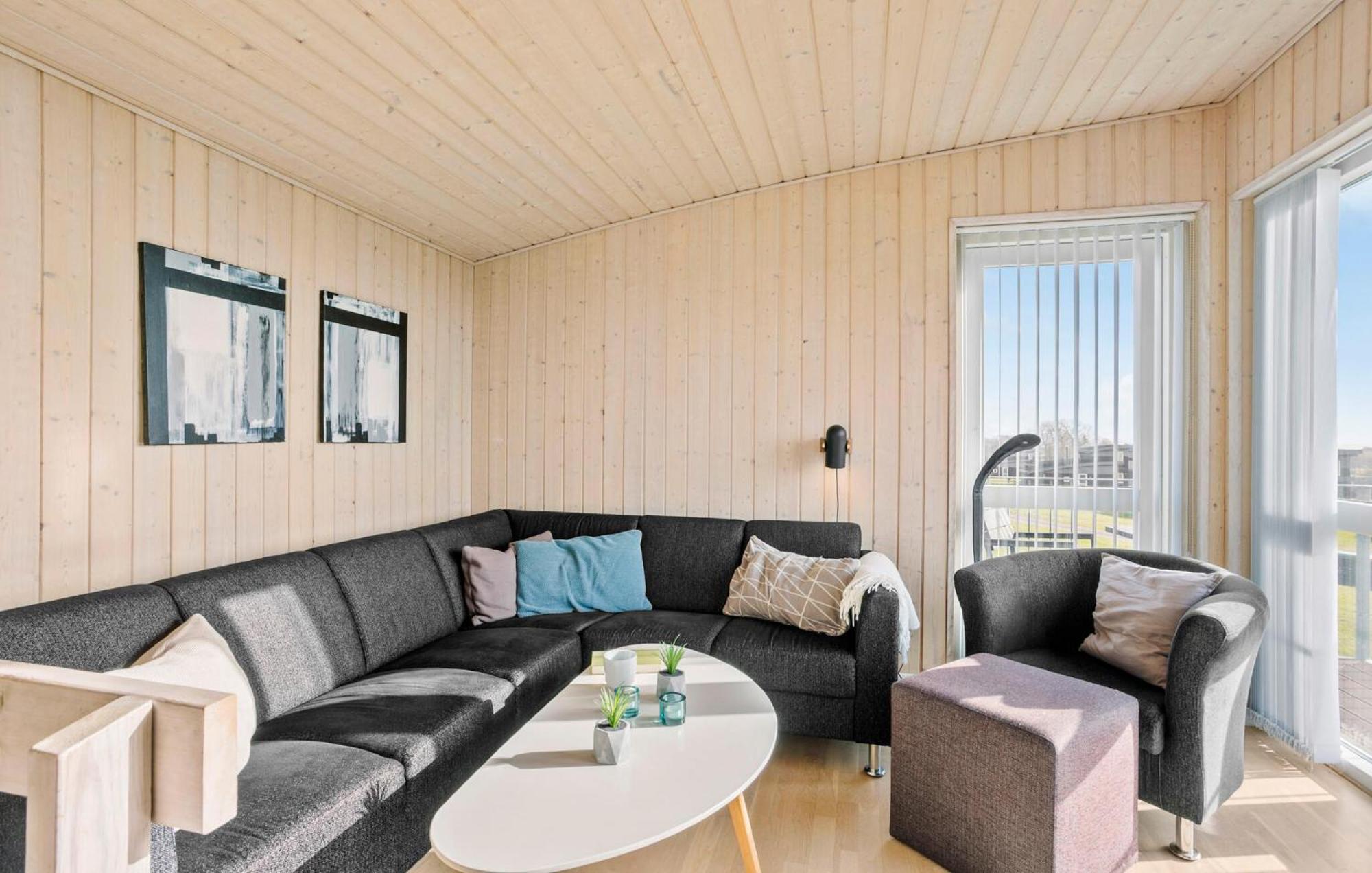 4 Bedroom Nice Home In Fåborg 외부 사진